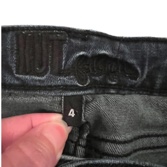KUT from the Kloth Womenβs Jeans Size 4 - Picture 5 of 13